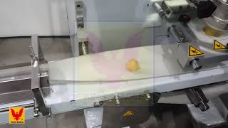 Full Auto  Production Line for Pineapple Cake, Moon Cake, Maamoul, Hopia
