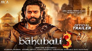 Bahubali 3 | Official Concept Trailer | Prabhas | Anushka Shetty | Tamannah | Rana | S.S Rajamouli |