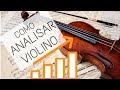 COMO ESCOLHER UM VIOLINO PARA COMPRAR