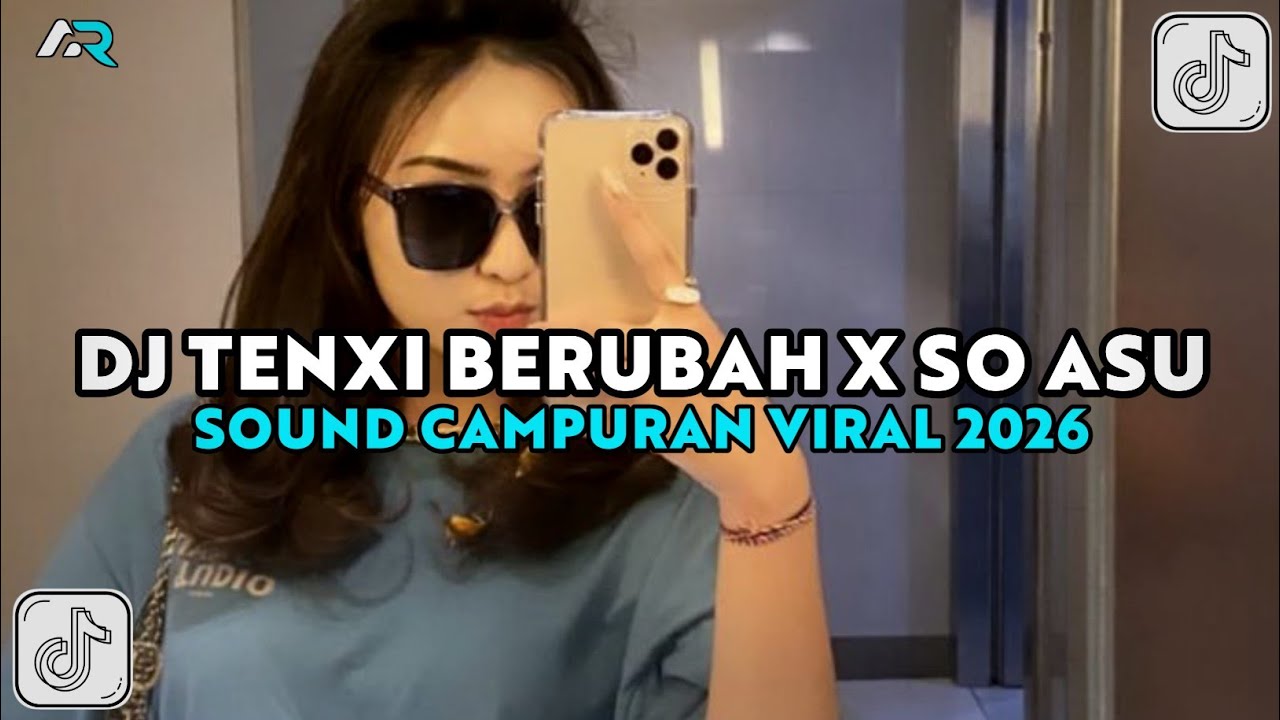 DJ TENXI BERUBAH X SO ASU X ALONE MARSHMELLOW CAMPURAN MENGKANE STYLE TANTE V2 | KHARIS SOPAN