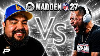 GROUND GAME DOMINATION VS TREY THOMAS IN 200K MCS LADDERS
