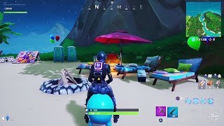 Fortnite - Dance At 6 Different Beach Parties Locations Guide 14 Days Of Summer Challenges