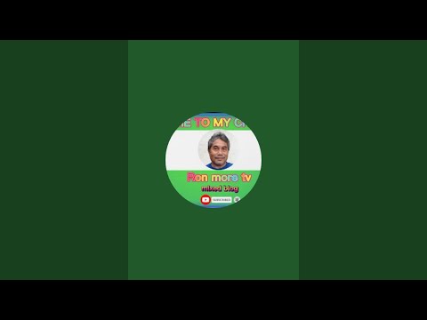 Ron more tv is live
