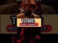 YASH TOXIC UPDATE 💀 #yash #toxic #toxicmovie #rockingstaryash #south #southmovie #actionmovies