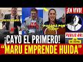 ULTIMA HORA! CAE EL PRIMERO. MARU ALISTA FUGA. GODOY ABSORBE EL CASO. SENADO ALISTA JUICIO POLITICO