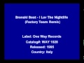 Bronski Beat I Luv The Nightlife Factory Team Remix mp3