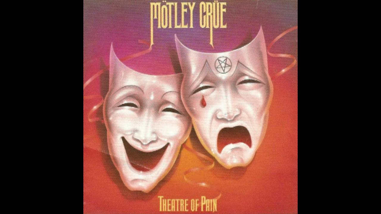 Motley Crue - Theatre of Pain：シアター・オブ・ペイン - - Deliver
