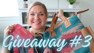 March Bagness Giveaway #3 | 2024