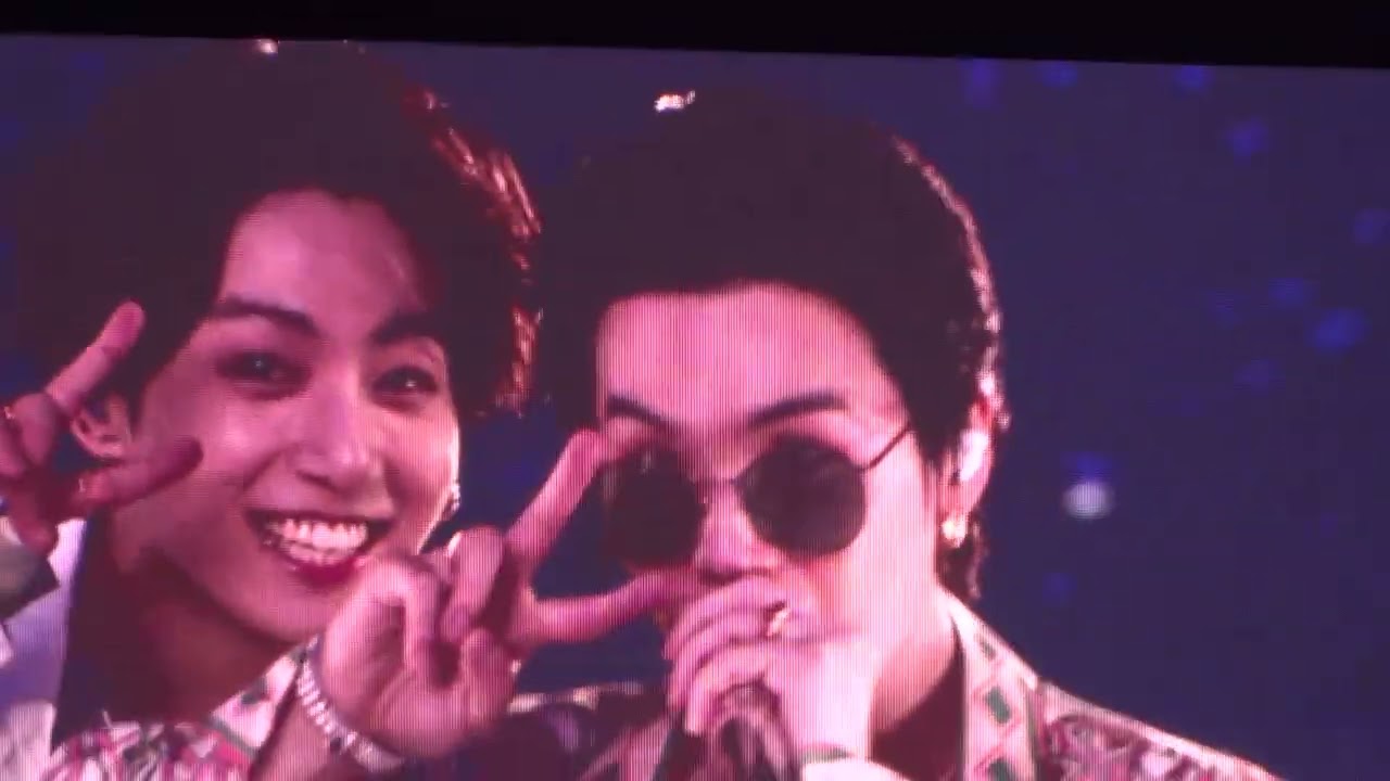 BTS: Permission To Dance On Stage - LAS VEGAS 