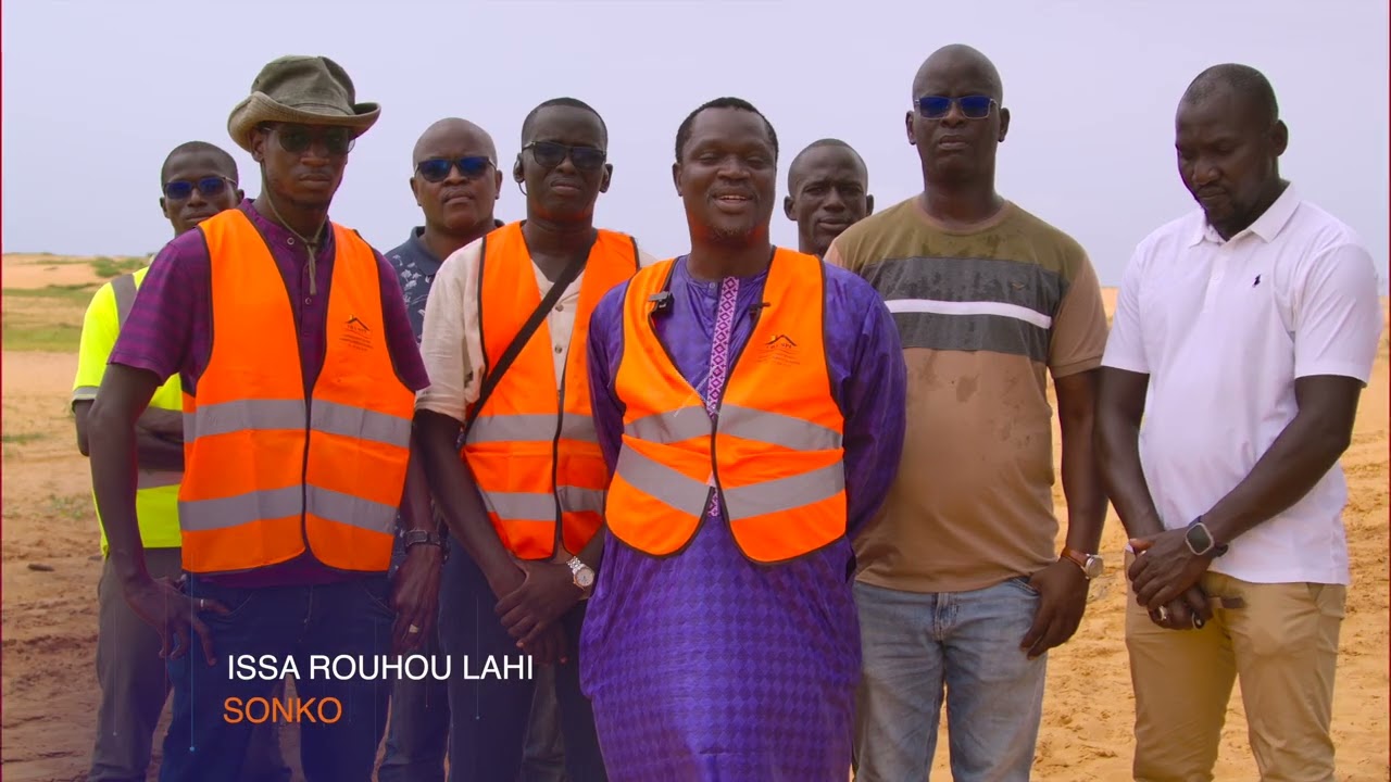 Diender accueille un projet d’État de 60 hectares piloté par AMD