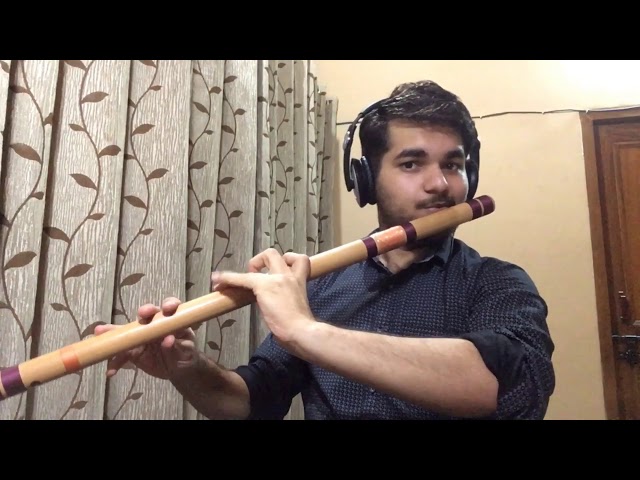 Oh My God Flute Theme | KRISHNA THEME | Hardik Gupta class=