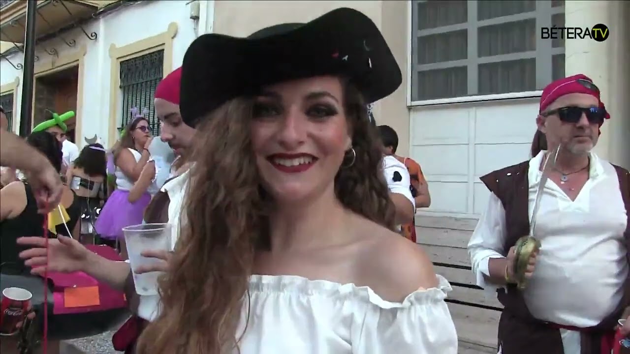 Cavalcada disfresses agost 2022