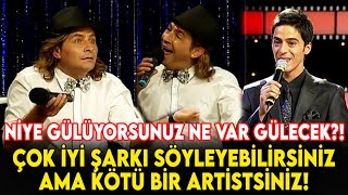 Ayrılık Şarkısında Gülen Murat, Armağan Çağlayanı Çok Kızdırdı - Popstar