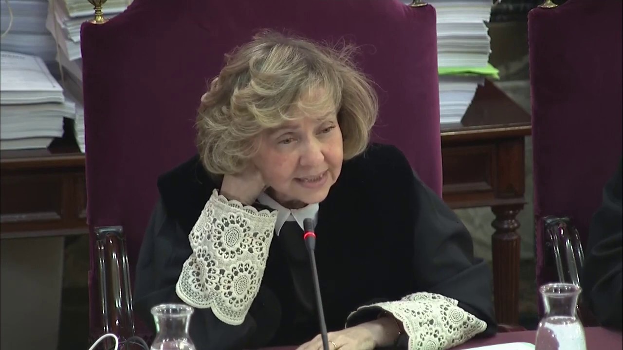 Directo juicio del 'procés': declaran los empleados de las imprentas del 1-O