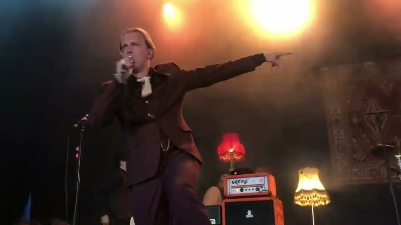 ARSON at Alcatraz Open Air 2024.