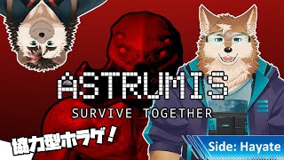 きょうりょくだよ！！なんだろう！【Astrumis】