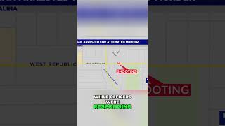Flock LPR Helps Catch Shooting Suspect in Kansas