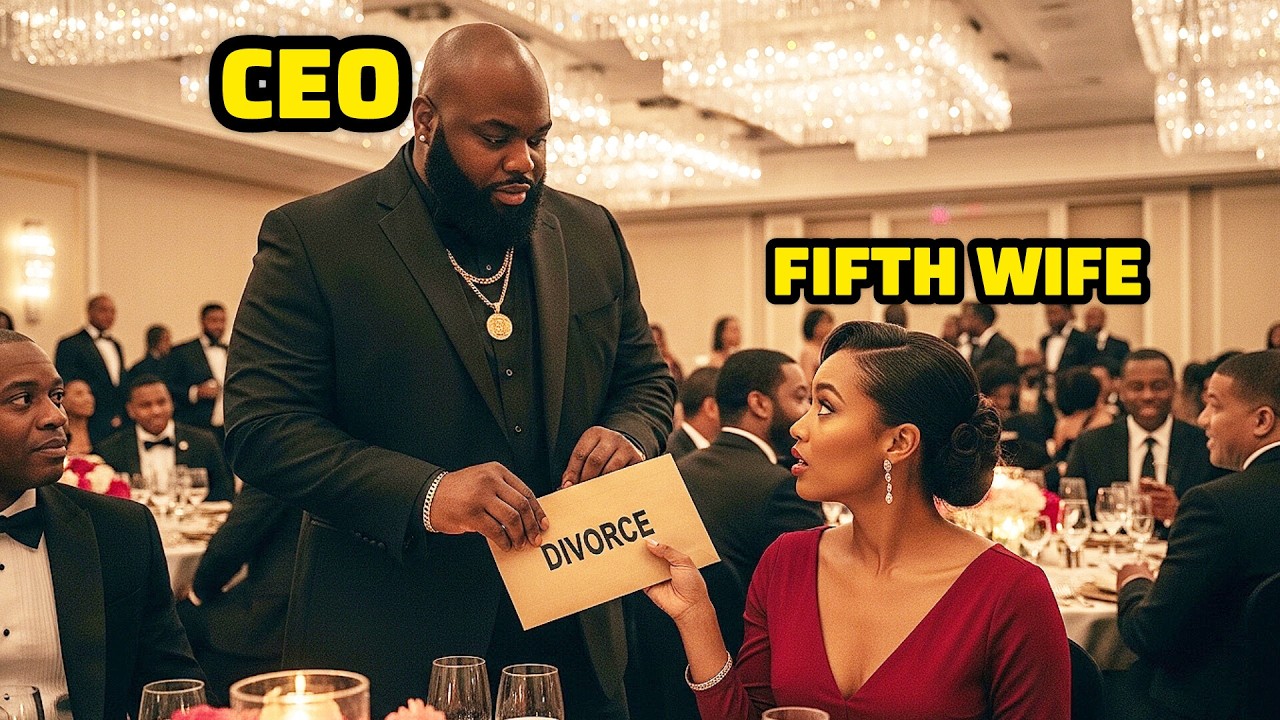 No Wife Lasted a Year, Rude CEO Divorce His Wife at Every Slight Mistake–Until He met His Match