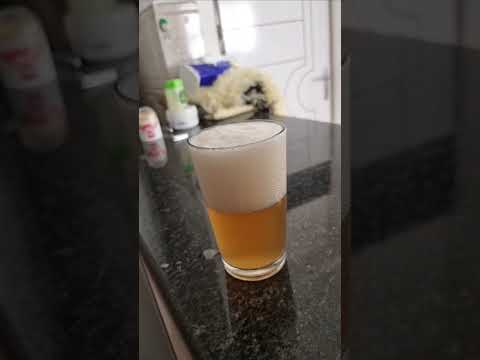 آبجو خانگی الکلدار ساخت خودم جونترین