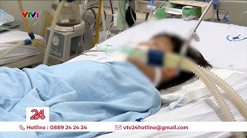 Cảnh báo tình trạng đột quỵ ở trẻ gia tăng khi thời tiết thay đổi | VTV24