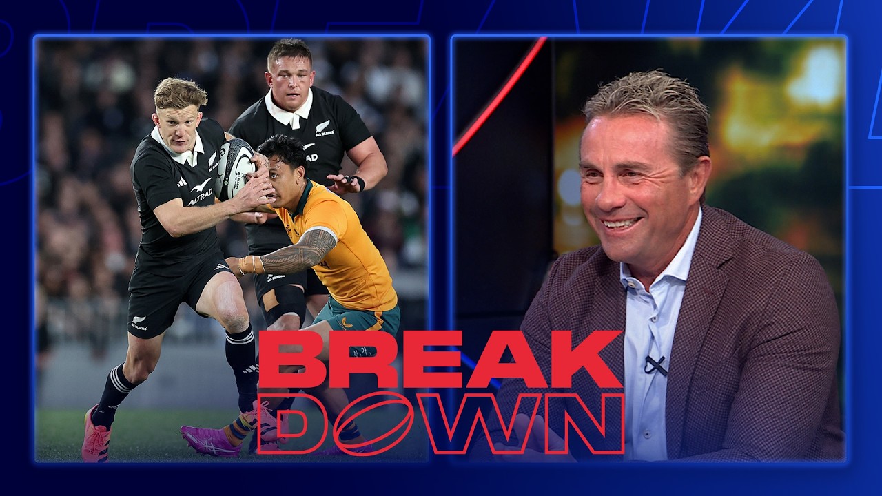 "Our Best Option", Marshy's Bold All Blacks Claim | Breakdown