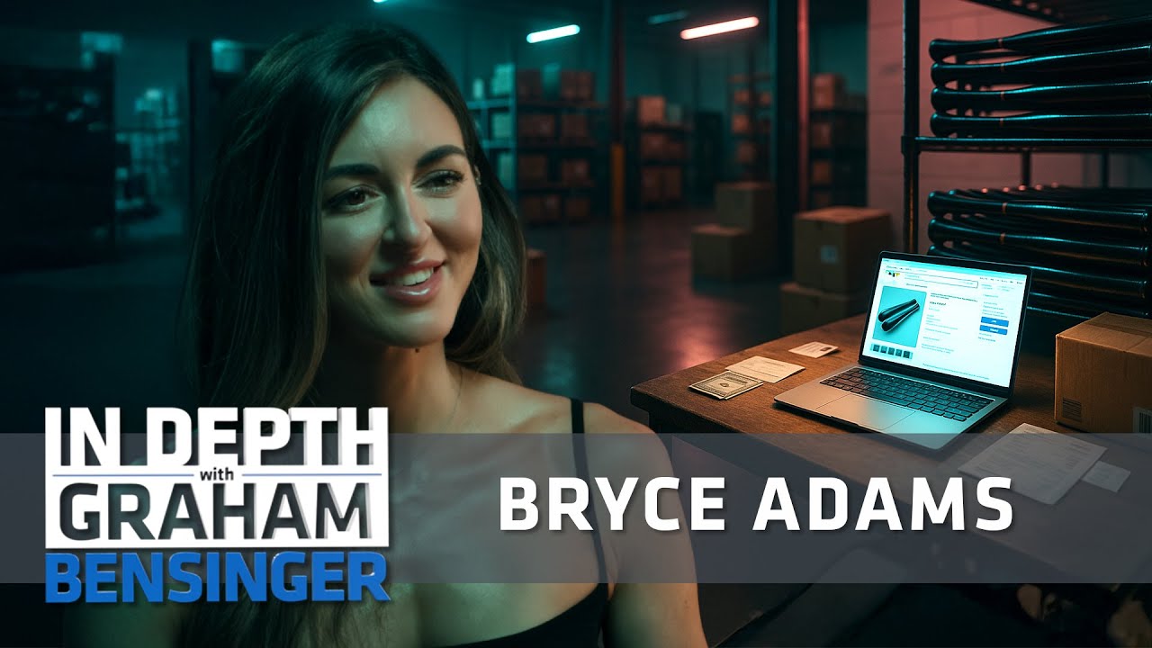 Bryce Adams: Sold $1M in baseball bats before OnlyFans - YouTube