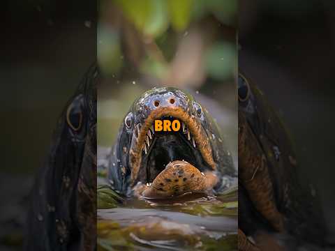 Killing a giant electric eel in the Amazon! #ninjasarebutterflies #podcast