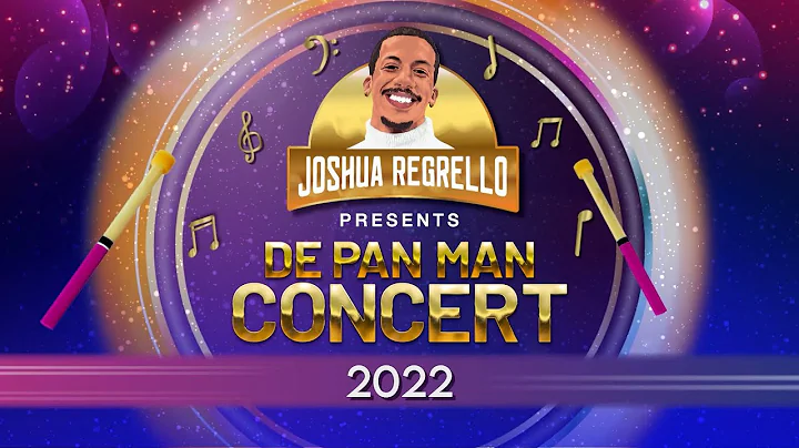 Joshua Regrello - De Pan Man Concert 2022