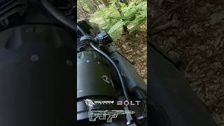 LONG RANGE SHOOT ! SRS SILVERBACK HPA #shorts #airsoft #airsoftsniper