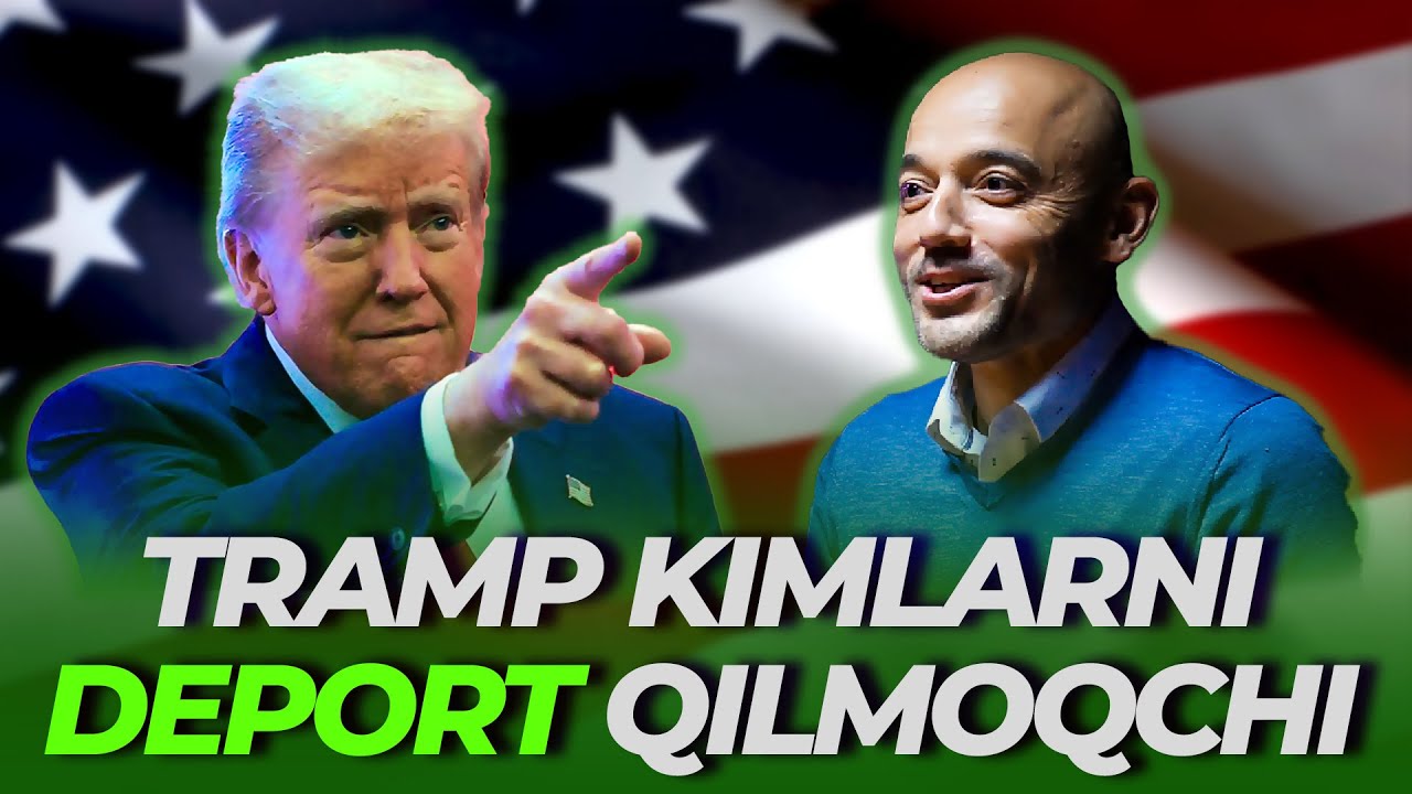 Meksika orqali Amerikaga kirish, talant vizasi, immigrantlar hayoti | Vatandosh advokat bilan suhbat