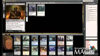Innistrad Block Draft #17 Drafting.mp4