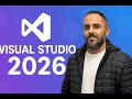 Visual Studio 2026 As Novidades Mais Incríveis Da Nova Versão