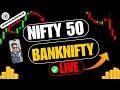 Deep Analysis of Nifty 50 and Bank Nifty live  24/10/ 2025