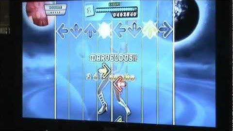 Diamond Night Expert/Double PFC - DDR II (Wii, US)