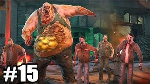 Left to Survive: Dead Zombie Shooter (Region 3)– Gameplay/Walkthrough Part  #15