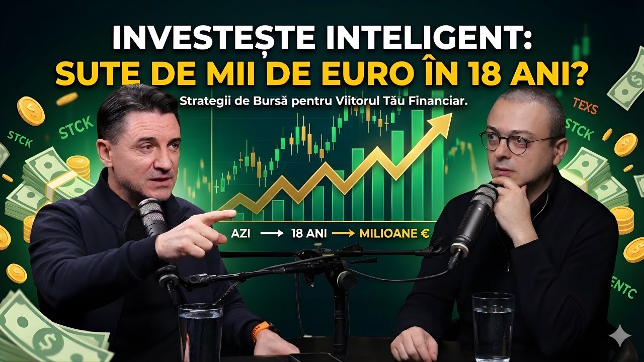 PE CINE “ÎNCURCĂ” IANCU GUDA? INVESTIȚIILE SMART SUNT PLICTISITOARE #IGDLCC 312