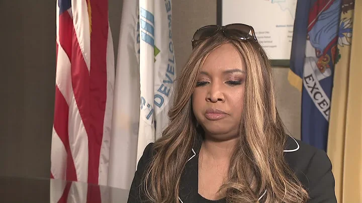 Web Extra: Marcia Kramer Interviews Lynne Patton