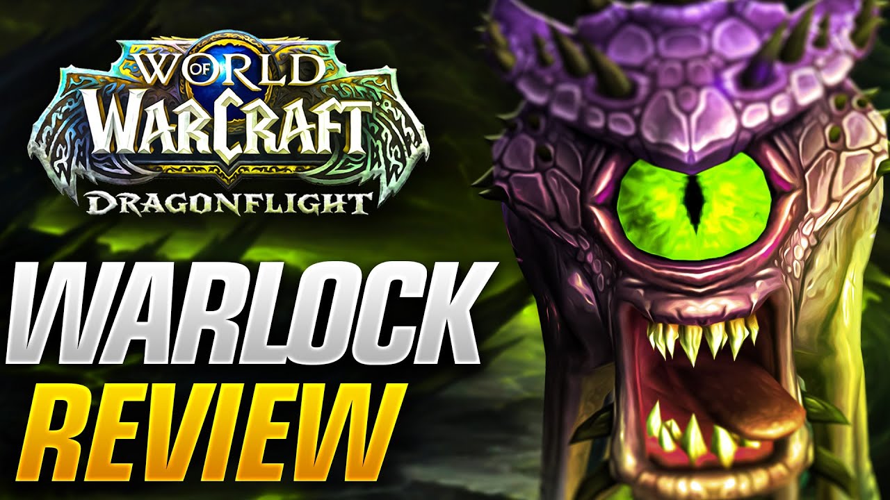 Patch 10.1.5 Warlock Initial Performance Review! Aberrus and Mythic +