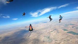 JUmp2 6way Freefly