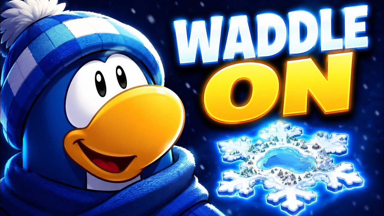 Digital Childhood Memories and the Meaning of 'Waddle On'