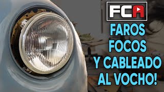 TRUCOS PARA CABLEAR LAS LUCES DE UN AUTO | FC AUTOS