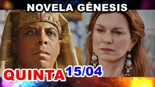 Genesis Novel Thursday 1504 Exclusive Summary