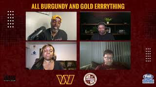 Washington Commanders Mandatory Minicamp Day. 3 Recap!