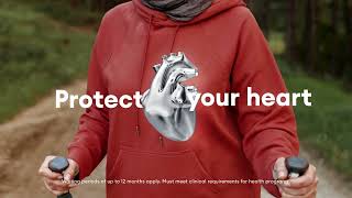 Protect your heart with Medibank Silver - 6