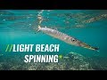 Light Beach Spinning