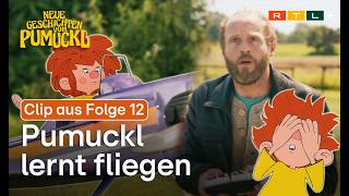 Pumuckls Flugabenteuer Beginnt Neue Geschichten Vom Pumuckl - Staffel 2 Rtl