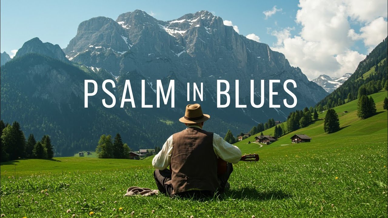 The King of Glory Comes In” – Psalm 24 in Blues - YouTube