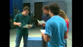 Blocking A Scene from PIONEER DRAMA SERVICE