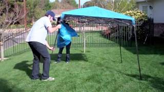Details about / Quik Shade Go Hybrid Compact Backpack Canopy Center Peak Hub Cap