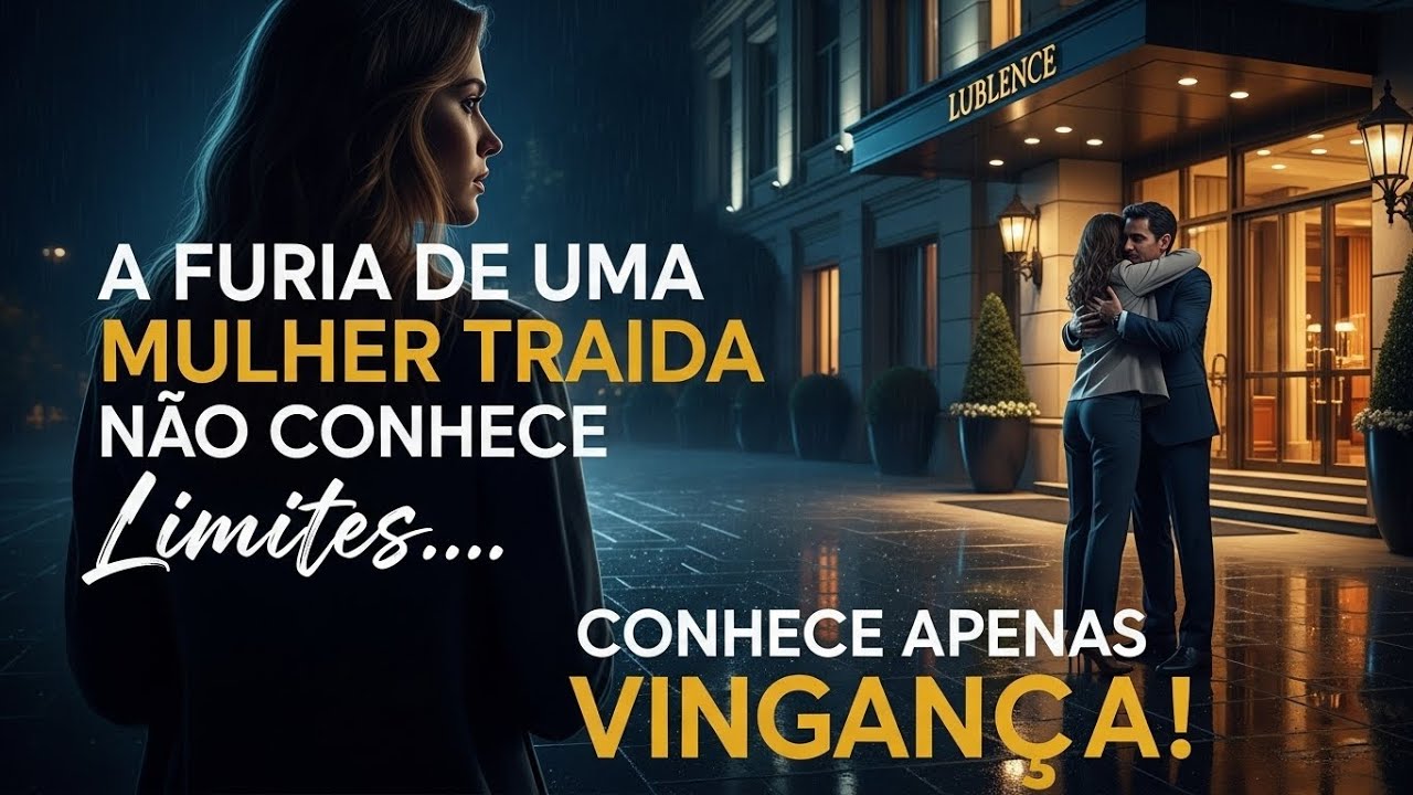 ELA FEZ O DE UM JOVEM MIMADO UM HOMEM DE SUCESSO. MAS QUANDO DESCOBRIU A TRAIÇÃO ELA SE VINGOU!